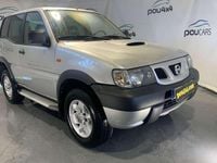 Usado Nissan Terrano Comfort 125 CV (91 kW) 2000 Gris SUV