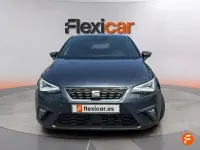 Usado Seat Ibiza XCELLENCE 115 CV (84 kW) 2024 Gris Utilitario