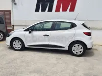 Usado Renault Clio IV Authentique 75 CV (55 kW) 2013 Blanco Berlina