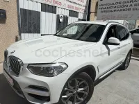 Usado BMW X3 190 CV (139 kW) 2020 Blanco SUV