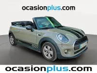 Usado Mini Cooper Coupé 102 CV (75 kW) 2019 Gris Coupe
