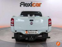 Usado Fiat Fullback 154 CV (113 kW) 2018 Blanco Pickup/Camioneta