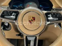 Usado Porsche Macan S 258 CV (189 kW) 2014 Azul SUV