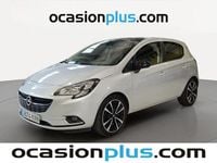 Usado Opel Corsa Design Edition 90 CV (66 kW) 2019 Gris plata Utilitario