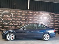 Usado BMW 325 192 CV (141 kW) 2003 Azul Coupe