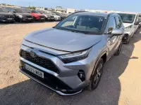 Usado Toyota RAV4 Hybrid Advance 306 CV (225 kW) 2023 Plateado SUV