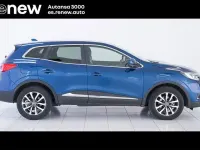 Usado Renault Kadjar Zen 140 CV (102 kW) 2021 Azul SUV
