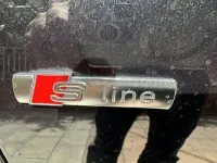 Usado Audi Q8 S-Line 286 CV (210 kW) 2020 Negro SUV