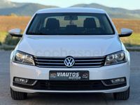 Usado VW Passat Edition 105 CV (77 kW) 2011 Blanco Berlina