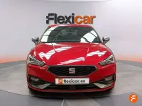 Usado Seat Leon FR 204 CV (150 kW) 2020 Burdeos Utilitario
