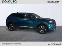 Usado Peugeot 2008 Allure 147 CV (108 kW) 2025 Azul SUV