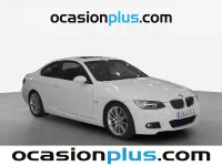 Usado BMW 325 197 CV (144 kW) 2008 Blanco Coupe