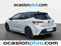 Usado Toyota Corolla Sport 184 CV (135 kW) 2022 Gris Utilitario