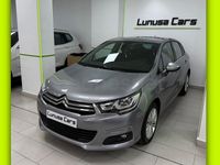 Usado Citroën C4 Live 99 CV (72 kW) 2017 Gris / plata Berlina