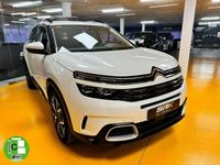 Usado Citroën C5 Aircross Shine 131 CV (96 kW) 2021 Blanco SUV