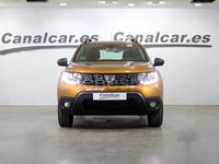 Usado Dacia Duster Comfort 115 CV (84 kW) 2018 Naranja SUV