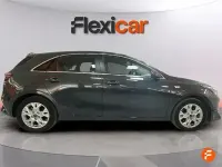 Usado Kia Ceed 100 CV (73 kW) 2022 Gris Utilitario