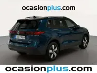 Usado VW Tiguan Life 204 CV (150 kW) 2025 Azul SUV