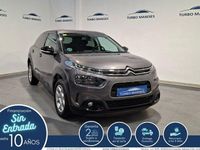 Usado Citroën C4 Cactus Shine 102 CV (75 kW) 2023 Blanco Utilitario