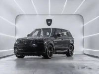 Usado Land Rover Range Rover Sport HSE Dynamic 306 CV (225 kW) 2019 Negro SUV