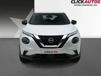 Usado Nissan Juke N-Connecta 114 CV (83 kW) 2026 SUV