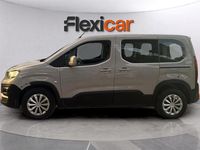 Usado Peugeot Rifter Active 102 CV (75 kW) 2021 Beige Monovolumen