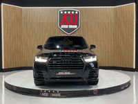 Usado Audi SQ7 Ambiente 435 CV (319 kW) 2017 Negro SUV