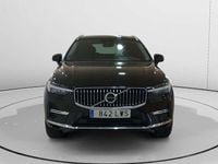 Usado Volvo XC60 Inscription 398 CV (292 kW) 2022 Negro SUV