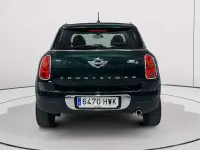Usado Mini One D Countryman 90 CV (66 kW) 2014 Verde SUV