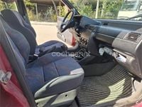 Usado Citroën ZX Tonic 92 CV (67 kW) 1996 Granate Berlina