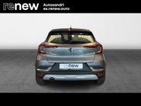 Usado Renault Captur Zen 115 CV (84 kW) 2021 Gris SUV