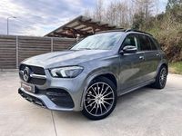 Usado Mercedes GLE400 330 CV (242 kW) 2023 Gris / plata SUV