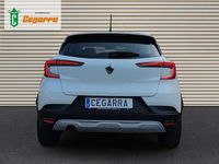 Usado Renault Captur Intens 101 CV (74 kW) 2021 Blanco SUV