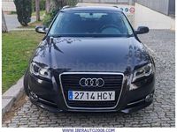 Usado Audi A3 Attraction 105 CV (77 kW) 2011 Gris / plata Utilitario