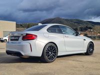 Usado BMW M2 Competition Edition 411 CV (302 kW) 2020 Gris Coupe