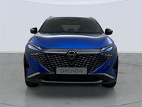 Nuevo Nissan Qashqai Tekna 158 CV (116 kW) 2025 Magnetic blue + black neg SUV