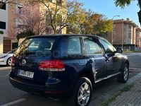 Usado VW Touareg 241 CV (177 kW) 2005 Negro SUV