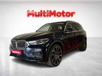 Usado BMW X5 394 CV (289 kW) 2021 Azul SUV