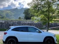 Usado Mercedes GLA200 150 CV (110 kW) 2023 Blanco SUV