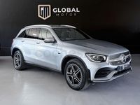 Usado Mercedes GLC300e 306 CV (225 kW) 2021 Gris / plata SUV