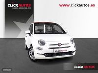 Usado Fiat 500 Dolcevita 70 CV (51 kW) 2022 Blanco Descapotable
