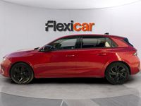 Usado Opel Astra Elegance 131 CV (96 kW) 2023 Granate Berlina
