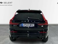 Usado Volvo XC60 Ultimate 197 CV (144 kW) 2024 Negro SUV