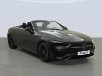 Usado Mercedes CLE220 197 CV (144 kW) 2025 Gris Descapotable