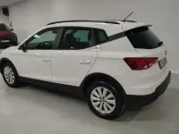 Używany Seat Arona Style 114 KM (83 kW) 2019 Biały SUV