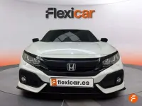 Usado Honda Civic Dynamic 126 CV (92 kW) 2019 Blanco Utilitario