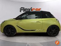 Usado Opel Adam Glam 87 HP (63 kW) 2016 Verde Citadino