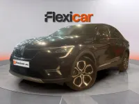 Usado Renault Arkana Intens 145 CV (106 kW) 2022 Negro SUV