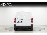 Usado Toyota Proace 100 kW (136 CV) 2021 Blanco Monovolumen