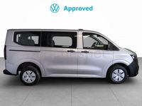 Usado VW Caravelle 110 CV (80 kW) 2025 Gris / plata Monovolumen
